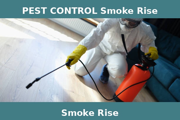 PEST CONTROL Smoke Rise